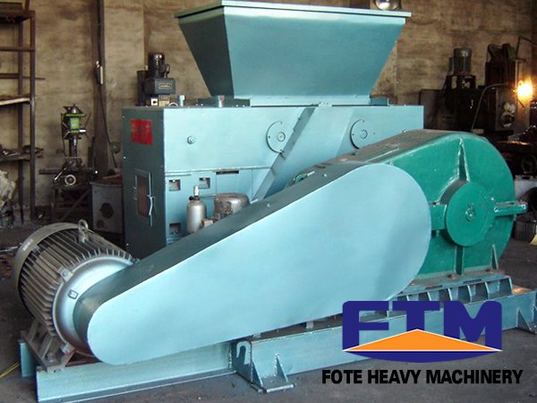 ore powder briquette machine