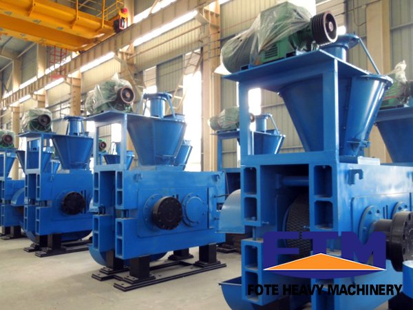 coal briquettte press machine 