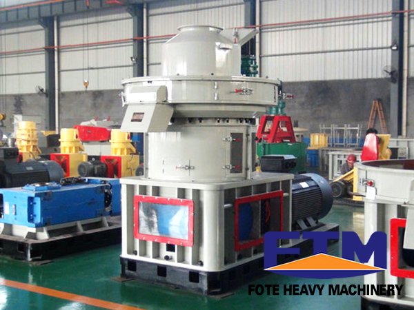 Biomass Pellet Mill