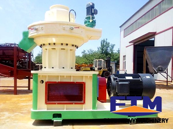 pellet mill press machine