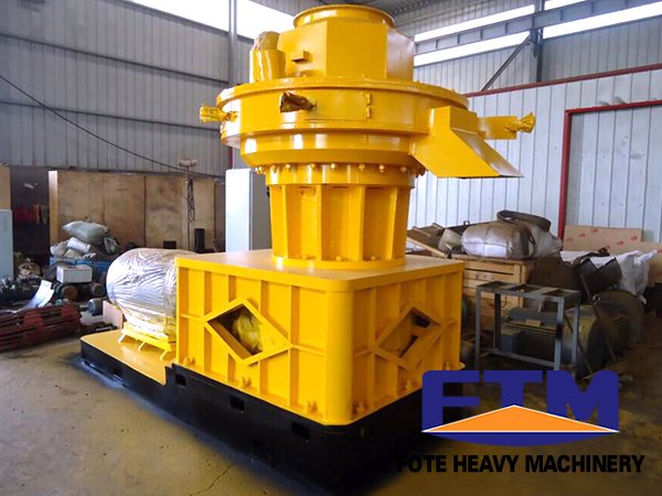 wood pellet hammer mill