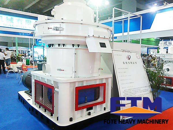 wood pellet hammer mill