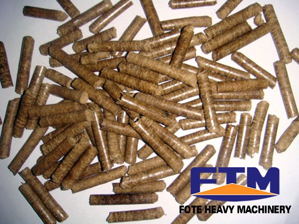 rice husk pellet mill