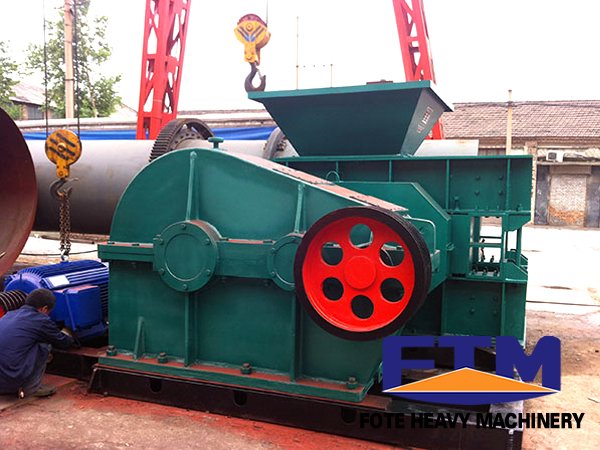 biomass briquetting machine