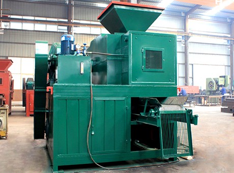 hydraulic briquetting machine