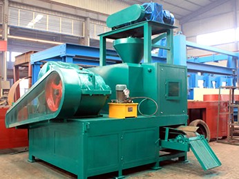 coal briquette machine