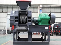 Charcoal Briquette Machine