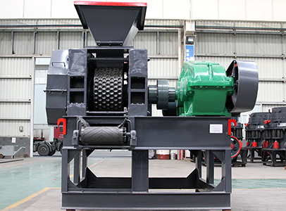 Charcoal Briquette Machine