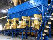 Sawdust Pellet Production Line