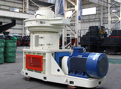 Sawdust Pellet Mill