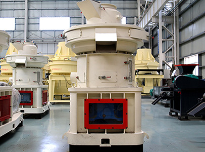 Rice Hulls Pellet Mill