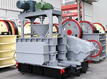 Hydraulic Briquette Machine