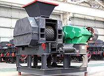 Coal Briquette Machine