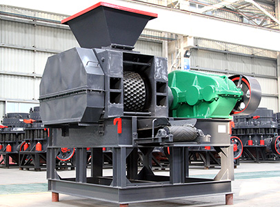 Coal Briquette Machine