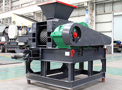 Strong Hydraulic Briquetting Machine