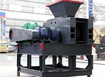 Ore Powder Briquetting Machine