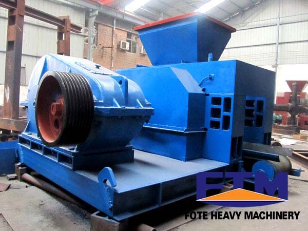 biomass briquette machine