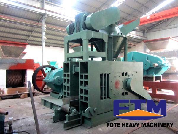 briquetting machines