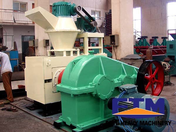 ore powder briquette machine