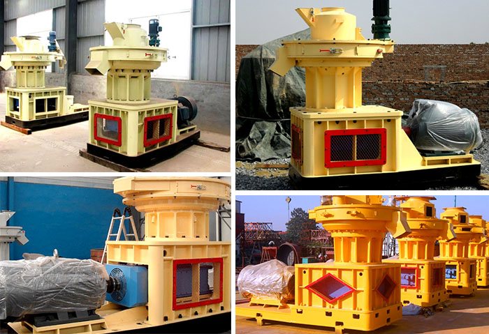 Corn Straw Pellet Mill