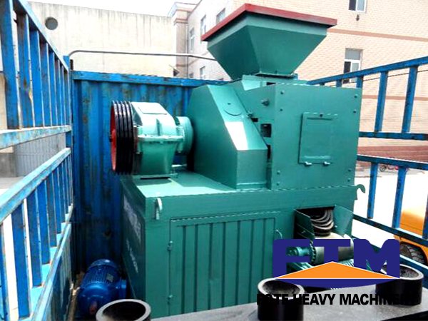 lime briquetting machine