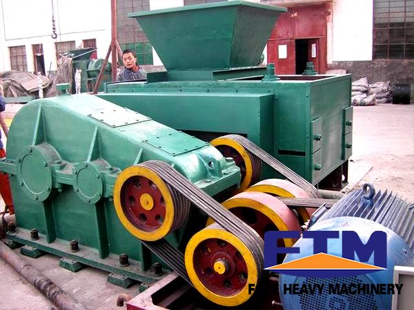 biomass briquette machine