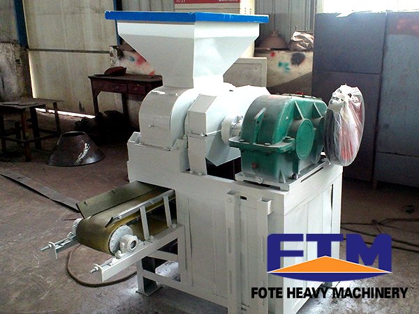 ore powder briquetting machine