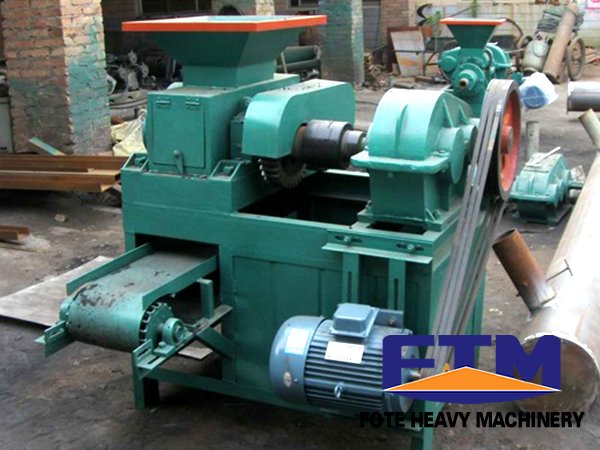 lime briquetting machine