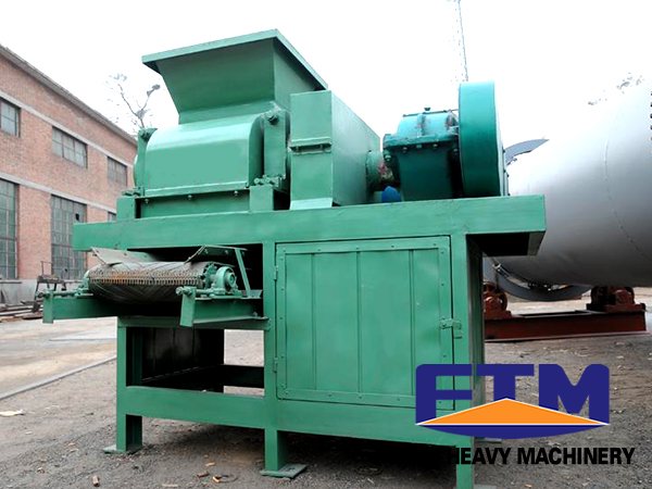 briquette press machine