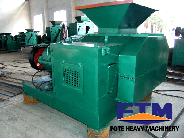 biomass briquette machine