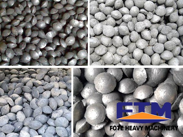 coal briquette machine 