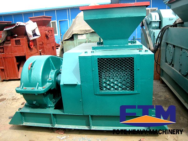 ore powder briquetting machine