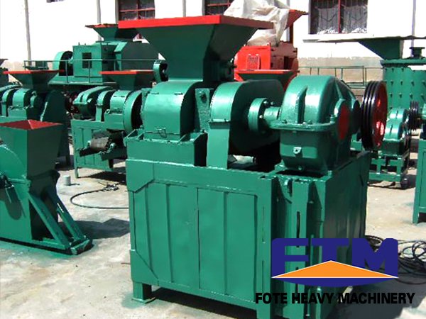 briquettes machine