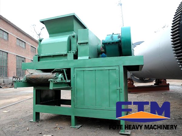 coal briquette machine