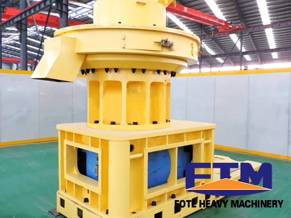 biomass briquette machine 