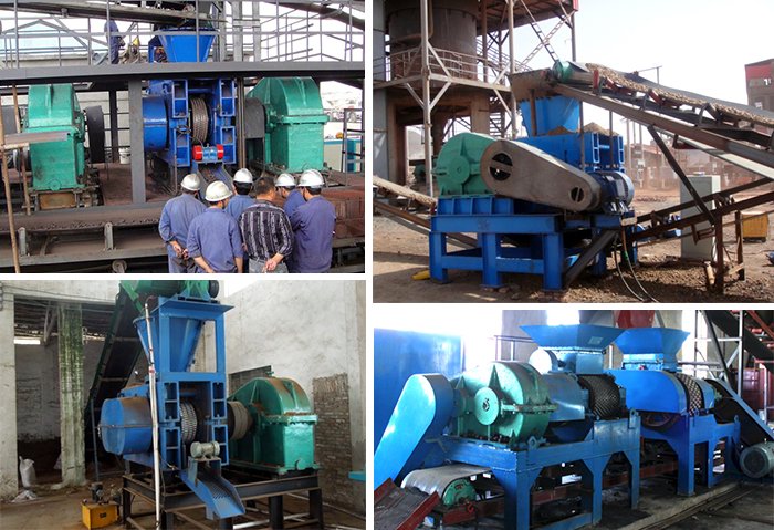 Briquetting Machine