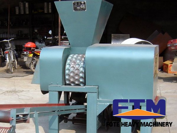 mineral powder briquette making machine 