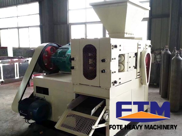 coal briquette machine 