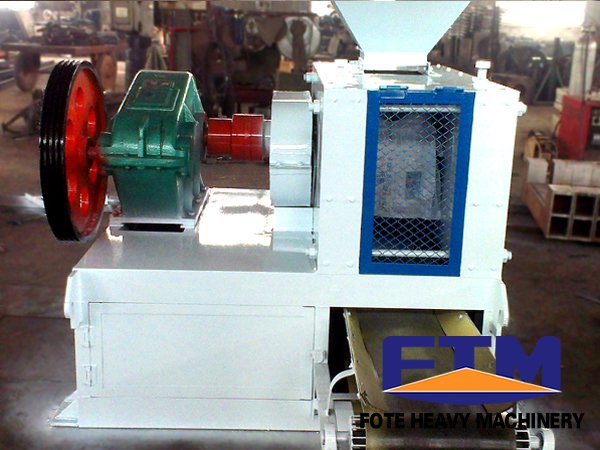 high pressure briquette machine 