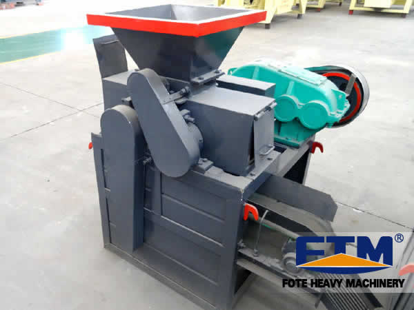 Biomass Briquette Machine