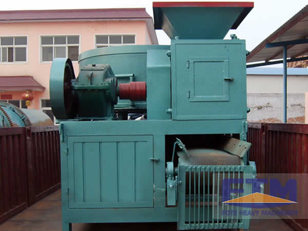 Coal Briquette Machine