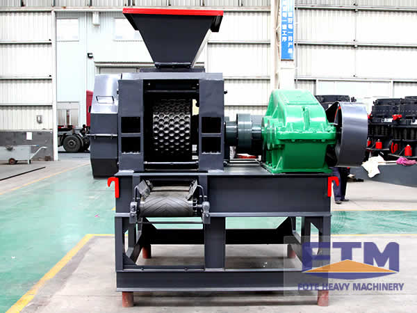 Desulfurization Gypsum Briquette Machine