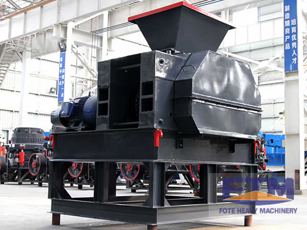 Desulfurization Gypsum Briquette Machine