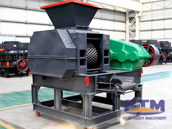 Desulfurization Gypsum Briquette Machine