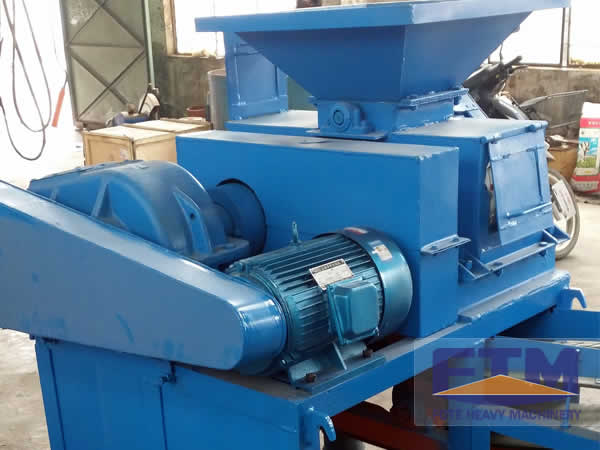 Hydraulic Briquette Machine