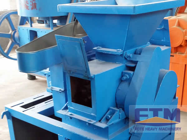 Hydraulic Briquette Machine