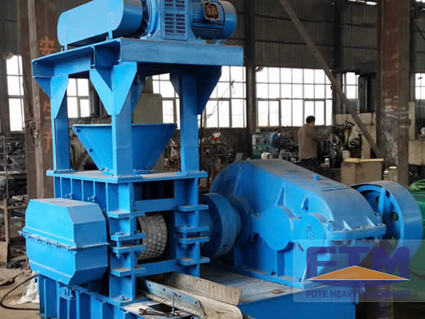 Hydraulic Briquette Machine