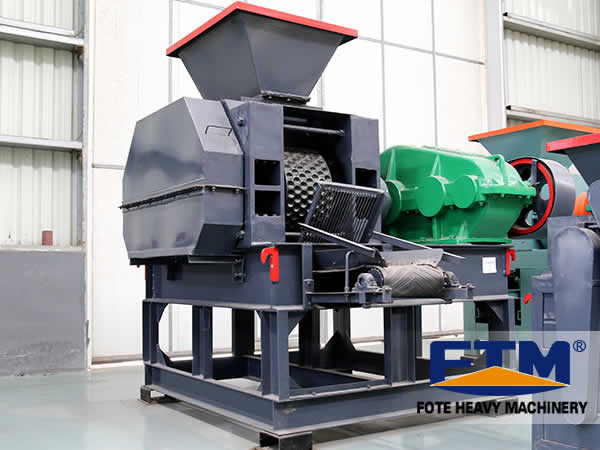 Ore Powder Briquetting Machine