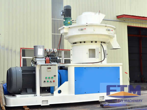 ... Hull Pellet Mill, Peanut Shell Pellet Machine - FTM China Machinery Co