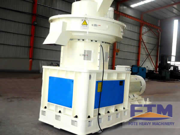 Peanut Hull Pellet Mill